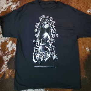 Med Corpse Bride T shirt